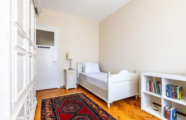 Spacious Flat w Balcony 3 min to Kadikoy Square - Foto 23