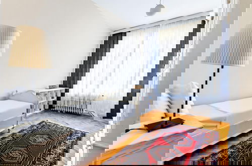 Foto 5 - Spacious Flat w Balcony 3 min to Kadikoy Square