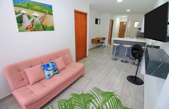 Apartahotel La Villa Santa Fe de Ant. - Foto 12
