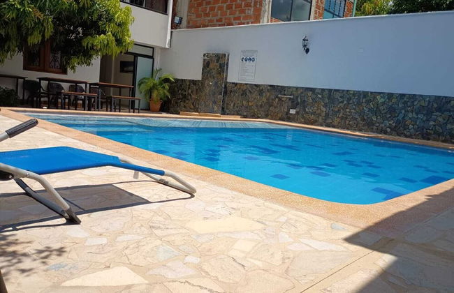 Apartahotel La Villa Santa Fe de Ant. - Foto 19