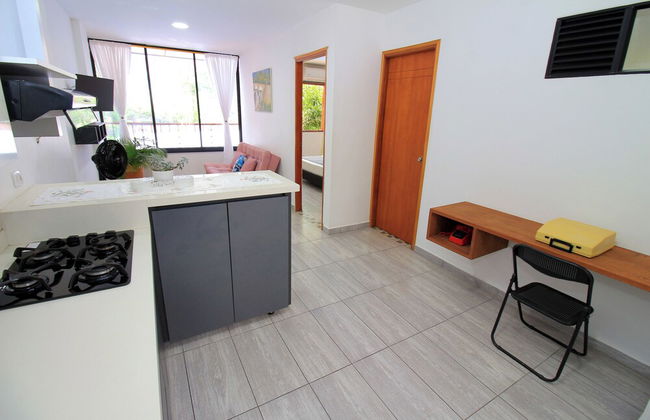 Apartahotel La Villa Santa Fe de Ant. - Foto 13