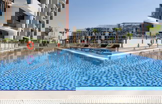 Foto 1 - Waves - Azizi Riviera 24: Modern 1 Bedroom Apartment