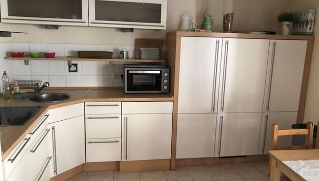 Cozinha privada