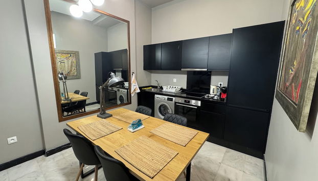 Cozinha privada