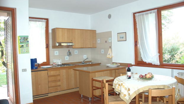 Cozinha privada