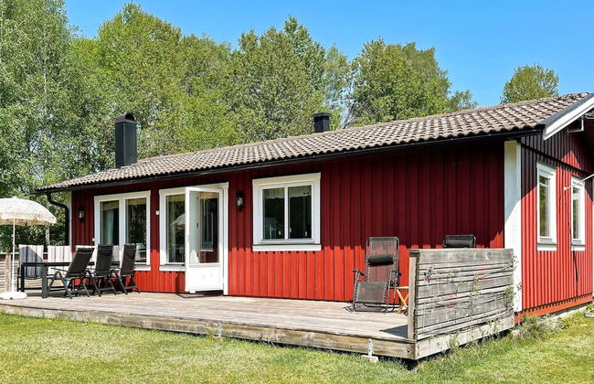 6 Person Holiday Home in Mardaklev-by Traum - Foto 1