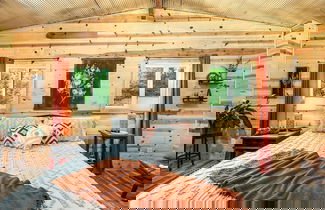 Photo 3 - Cozy Cove Cabin The Perfect Ozark Retreat!