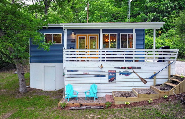 Cozy Cove Cabin The Perfect Ozark Retreat! - Foto 28