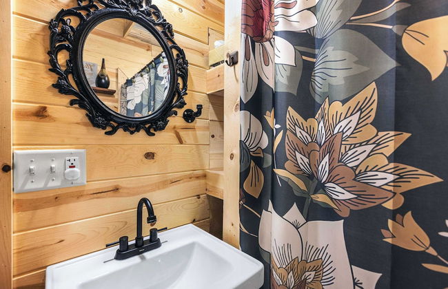 Cozy Cove Cabin The Perfect Ozark Retreat! - Foto 15