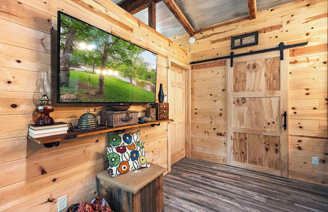 Cozy Cove Cabin The Perfect Ozark Retreat! - Foto 21