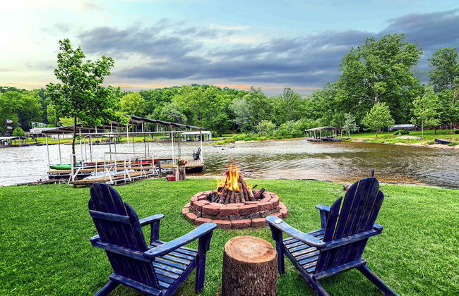 Cozy Cove Cabin The Perfect Ozark Retreat! - Foto 1