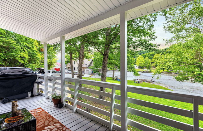 Cozy Cove Cabin The Perfect Ozark Retreat! - Foto 23