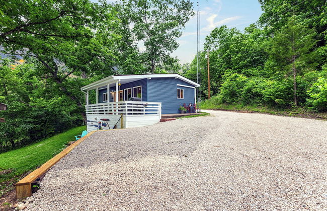 Cozy Cove Cabin The Perfect Ozark Retreat! - Foto 29