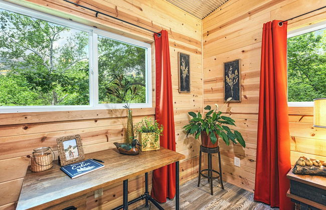Cozy Cove Cabin The Perfect Ozark Retreat! - Foto 19
