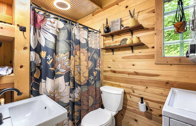 Cozy Cove Cabin The Perfect Ozark Retreat! - Foto 16