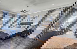 Foto 3 - 3100 Palm Boulevard by Avantstay Beachfront, Ocean Views, Private Pool
