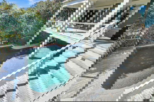 Foto 21 - 3100 Palm Boulevard by Avantstay Beachfront, Ocean Views, Private Pool