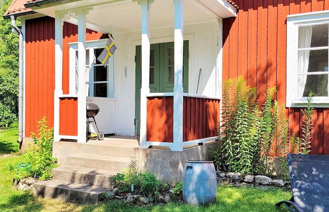 5 Person Holiday Home in Gamleby-by Traum - Foto 25