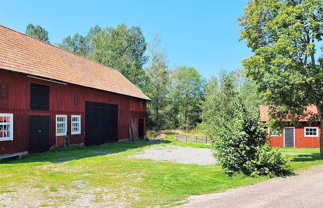 5 Person Holiday Home in Gamleby-by Traum - Foto 23