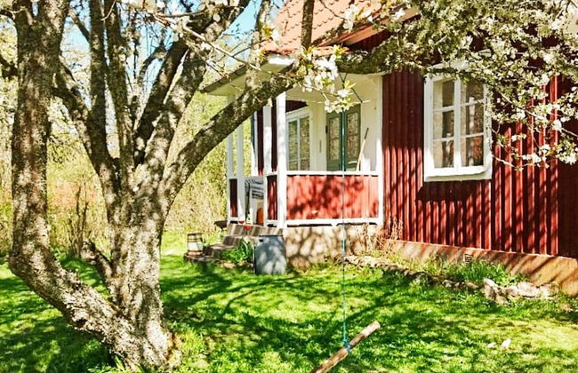 5 Person Holiday Home in Gamleby-by Traum - Foto 1