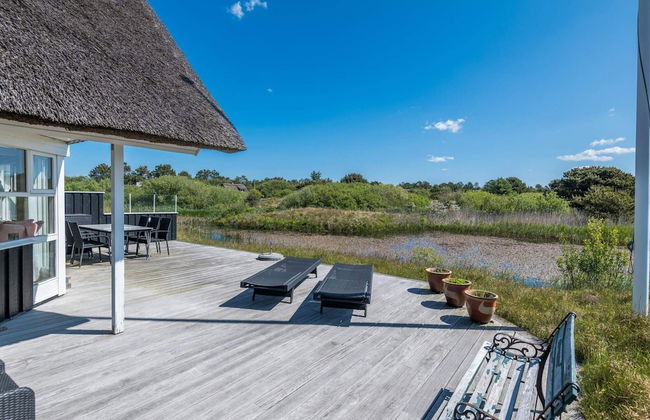 4 Person Holiday Home in Fano - Foto 24