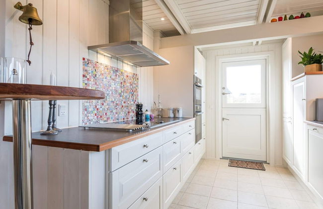 4 Person Holiday Home in Fano - Foto 9