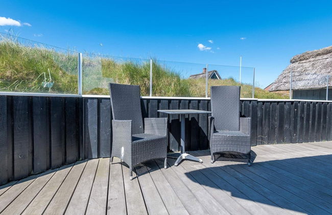 4 Person Holiday Home in Fano - Foto 22