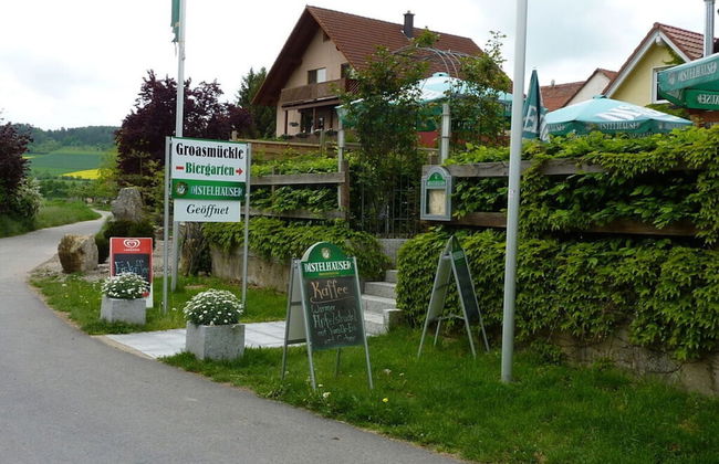 Apartment in Tauberbischofsheim - Photo 34