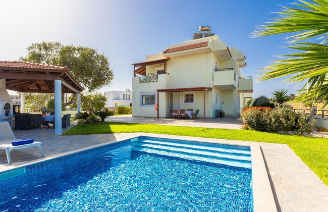 Amphitrite Villa in Gennadi - Foto 1