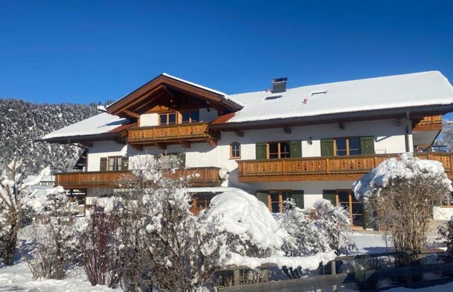 No. 2 - Country House Geierstanger - Foto 25