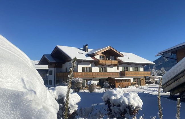 No. 2 - Country House Geierstanger - Foto 33