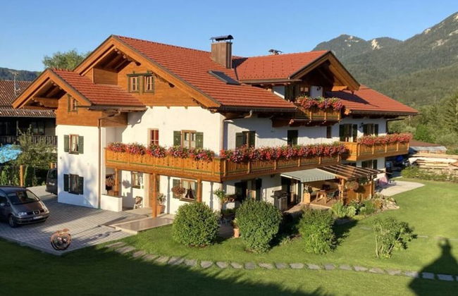 No. 2 - Country House Geierstanger - Foto 27