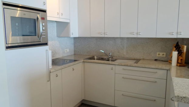 Cozinha privada