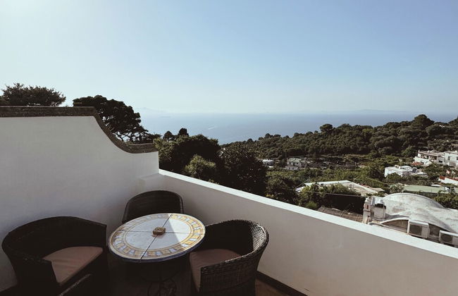 Casa La Gioia Capri - Foto 26