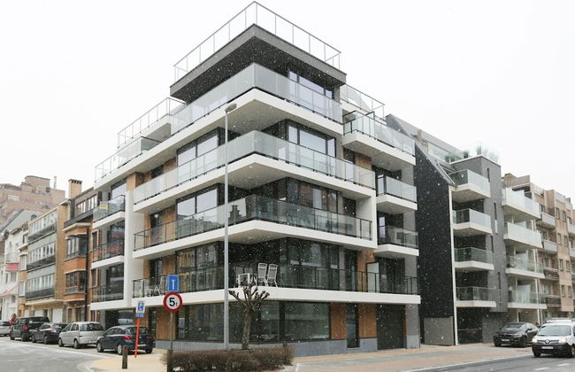 Apartment in Middelkerke for 4 Person - Photo 28