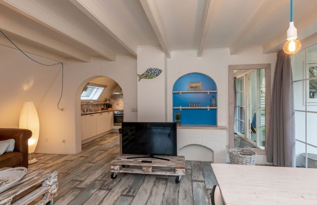 Cozy Apartment at the Foot of the Dunes - Foto 7