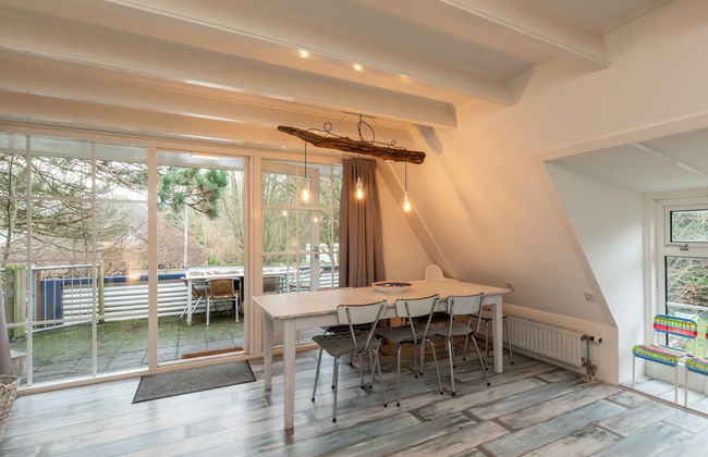 Cozy Apartment at the Foot of the Dunes - Foto 16