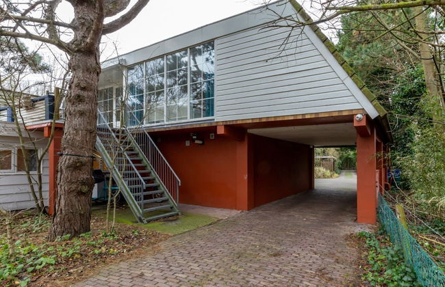 Cozy Apartment at the Foot of the Dunes - Foto 17
