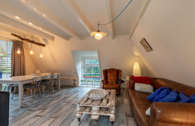 Cozy Apartment at the Foot of the Dunes - Foto 13