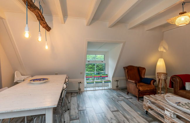 Cozy Apartment at the Foot of the Dunes - Foto 14