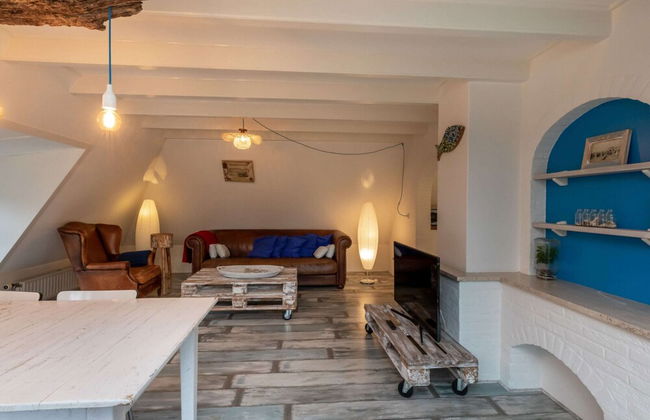 Cozy Apartment at the Foot of the Dunes - Foto 1