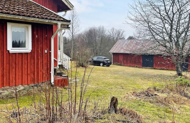 6 Person Holiday Home in Ulricehamn - Foto 29