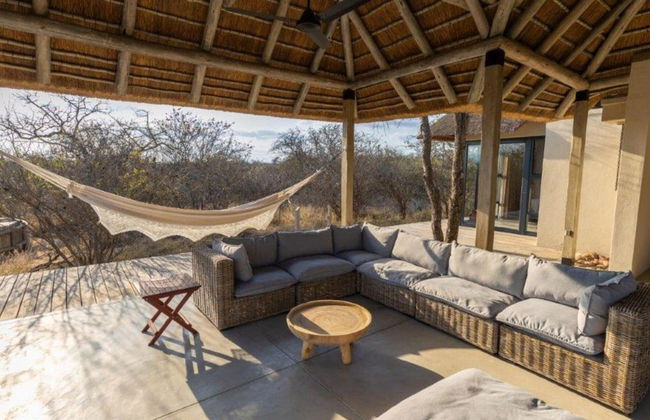 Villa in Hoedspruit With a Jacuzzi - Foto 16