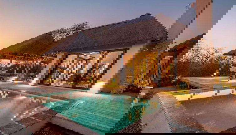 Foto 1 - Villa in Hoedspruit With a Jacuzzi