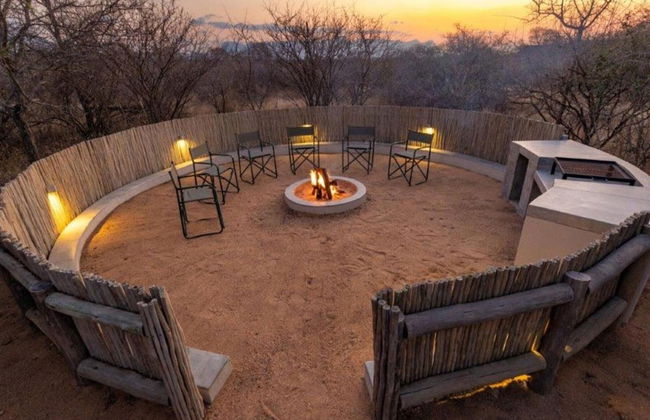 Villa in Hoedspruit With a Jacuzzi - Foto 17