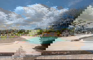 Foto 2 - TD Trulli Benedetta w Pool in Peaceful Nature