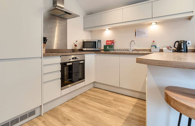 London Street Apt By REDWOOD STAYS - Foto 9