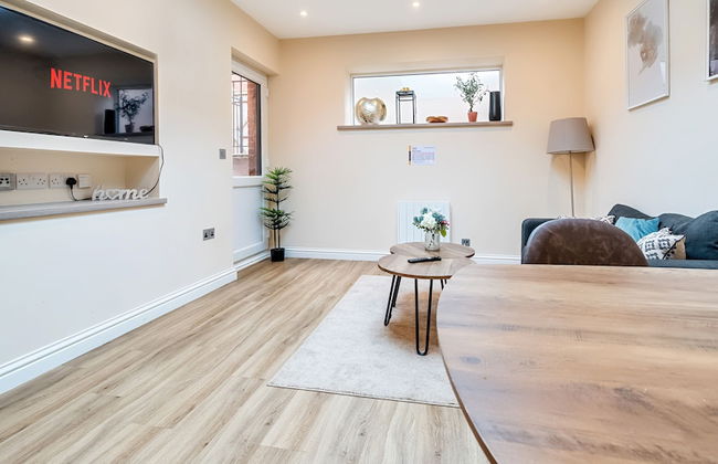 London Street Apt By REDWOOD STAYS - Foto 11