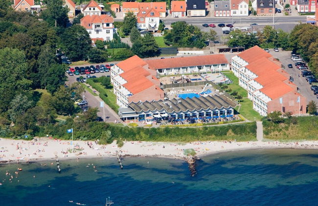 6 Person Holiday Home on a Holiday Park in Faaborg - Foto 41