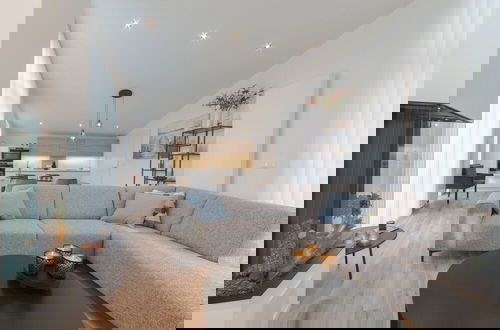 Photo 6 - Chalet With Decorative Fireplace on a Holiday Park